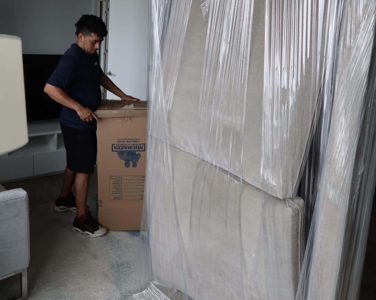 Weymouth MA Refrigerator & Appliance Moving Services